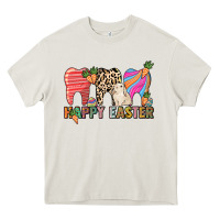 Happy Easter Dental Heavy Core Tee | Teevron