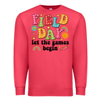 Cardinal field day let the games begin Premium Sweatshirt - JahusDesignShop