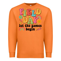 Carrot field day let the games begin Premium Sweatshirt - JahusDesignShop