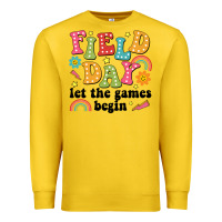 Lemon field day let the games begin Premium Sweatshirt - JahusDesignShop