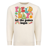 Sandshell field day let the games begin Premium Sweatshirt - JahusDesignShop