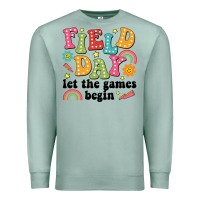 Seafoam field day let the games begin Premium Sweatshirt - JahusDesignShop