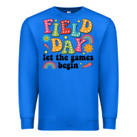 True Royal field day let the games begin Premium Sweatshirt - JahusDesignShop