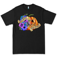 Black sorta sweet sorta spooky Premium Tee - CowGirlArtShop