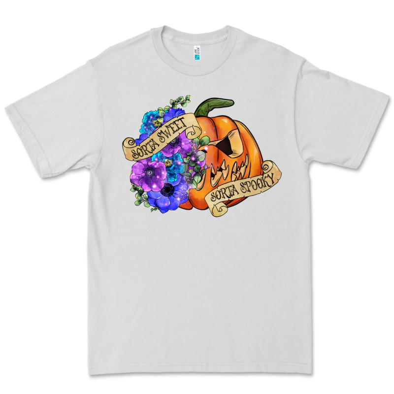 Sorta Sweet Sorta Spooky Premium Tee by CowGirlArtShop | Teevron