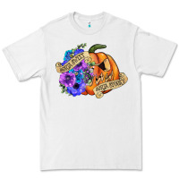 White sorta sweet sorta spooky Premium Tee - CowGirlArtShop