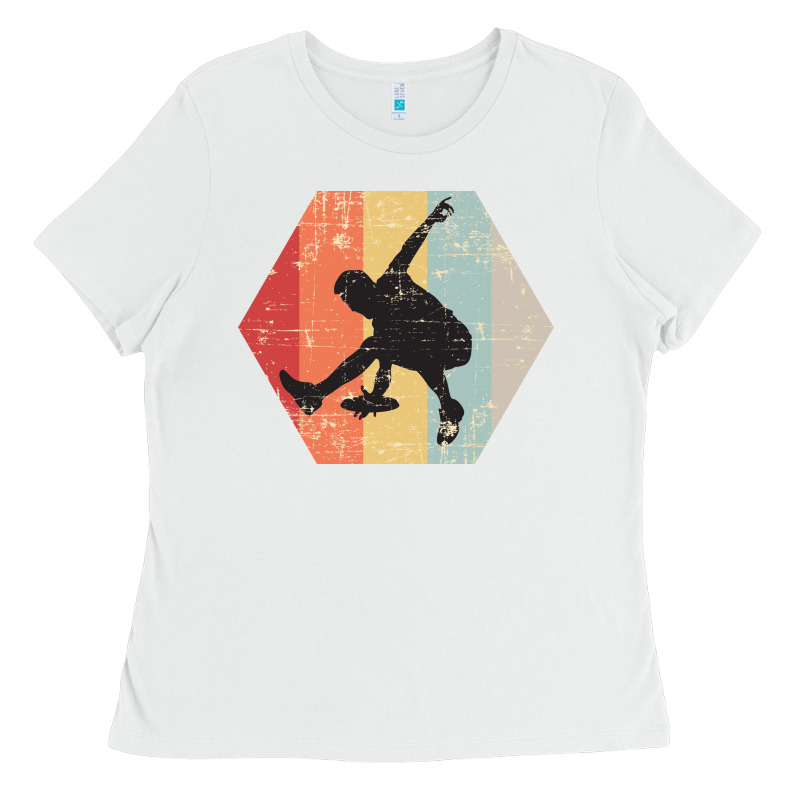 Ultimate Frisbee Catch Ladies Tee by artisFamous | Teevron