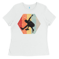 Ultimate Frisbee Catch Ladies Tee | Teevron