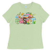 Matcha Happy Easter Easter Day Ladies Tee - CowGirlArtShop