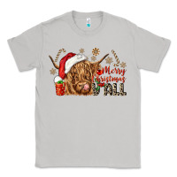 Moon Dust merry christmas yall Classic Tee - CowGirlArtShop
