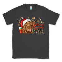 Smoke merry christmas yall Classic Tee - CowGirlArtShop