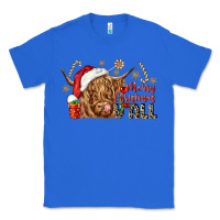 True Royal merry christmas yall Classic Tee - CowGirlArtShop