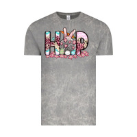 Easter Day Hop Bunny Vintage Tee | Teevron