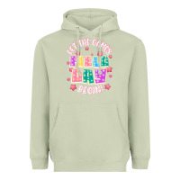 Matcha field day let the games begin Heavyweight Hoodie - JahusDesignShop