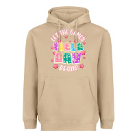 Mushroom field day let the games begin Heavyweight Hoodie - JahusDesignShop