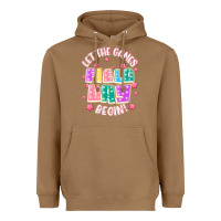 Toasted Coconut field day let the games begin Heavyweight Hoodie - JahusDesignShop