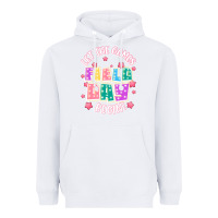 White field day let the games begin Heavyweight Hoodie - JahusDesignShop