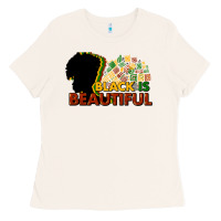 Black Is Beautiful Ladies Tee | Teevron