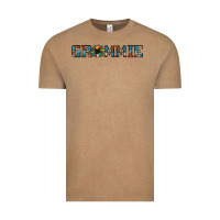 Vintage Coffee grammie cowhide sunflower 1 Vintage Tee - Jasminsmagicworld