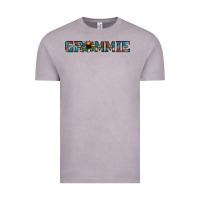 Vintage Zinc grammie cowhide sunflower 1 Vintage Tee - Jasminsmagicworld