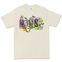 Bone halloween nurse Premium Tee - CowGirlArtShop