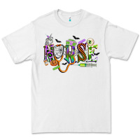 Halloween Nurse Premium Tee | Teevron