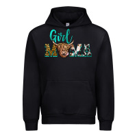 Black girl mama Urban Hoodie - JahusDesignShop