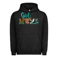 Pigment Black girl mama Urban Hoodie - JahusDesignShop
