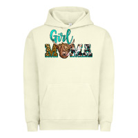 Pigment Pistachio girl mama Urban Hoodie - JahusDesignShop
