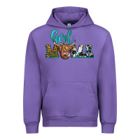 Tulip girl mama Urban Hoodie - JahusDesignShop