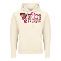 Vintage Artic Valentine's Day Pig Xoxo Vintage Hoodie - FaDigitalArtStudio