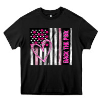 Black back the pink Heavy Core Tee - TumblerDesignByShophia