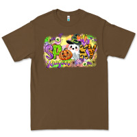 Cacao its spooky season Premium Tee - CowGirlArtShop