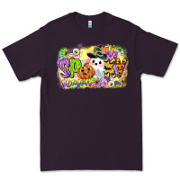 Plum its spooky season Premium Tee - CowGirlArtShop