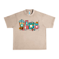 French Oak Dentist Coffee Cups Urban Heavy Tee - FaDigitalArtStudio