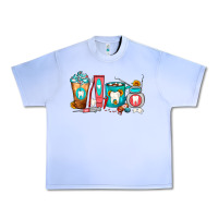 Grape Ice Dentist Coffee Cups Urban Heavy Tee - FaDigitalArtStudio