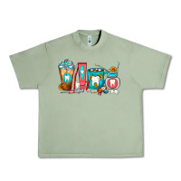 Oil Green Dentist Coffee Cups Urban Heavy Tee - FaDigitalArtStudio