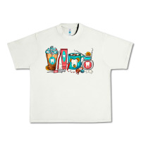 Pistachio Dentist Coffee Cups Urban Heavy Tee - FaDigitalArtStudio