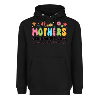 Black mothers are like flowers Heavyweight Hoodie - JahusDesignShop