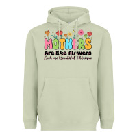 Matcha mothers are like flowers Heavyweight Hoodie - JahusDesignShop
