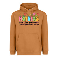 Meerkat mothers are like flowers Heavyweight Hoodie - JahusDesignShop
