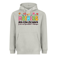 Moon Dust mothers are like flowers Heavyweight Hoodie - JahusDesignShop