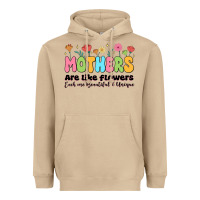 Mushroom mothers are like flowers Heavyweight Hoodie - JahusDesignShop