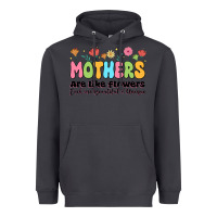 Smoke mothers are like flowers Heavyweight Hoodie - JahusDesignShop
