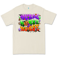 Bone nurse nurse nurse halloween Premium Tee - CowGirlArtShop
