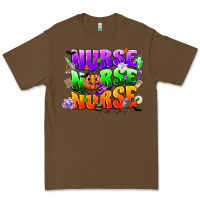 Cacao nurse nurse nurse halloween Premium Tee - CowGirlArtShop