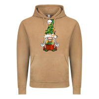 Vintage Camel Christmas Gnome With Gift Vintage Hoodie - BundleAndBundleShop