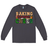 Smoke baking christmas cheer Long Sleeve Tee - FaDigitalArtStudio