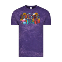 Cloud Purple dialysis tech Vintage Tee - OliviaCreatesArt
