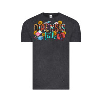 Vintage Black dialysis tech Vintage Tee - OliviaCreatesArt